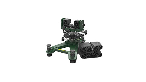 The Caldwell Rock BR 2 with Rear Rest offers exceptional stability and precision for your shooting needs, ensuring accurate aim and comfortable support.